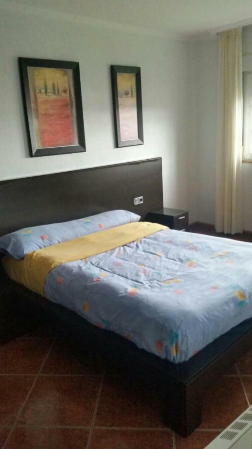 Ferienwohnung Piso Harley Camariñas Exterior foto