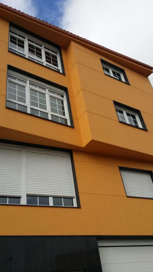 Ferienwohnung Piso Harley Camariñas Exterior foto