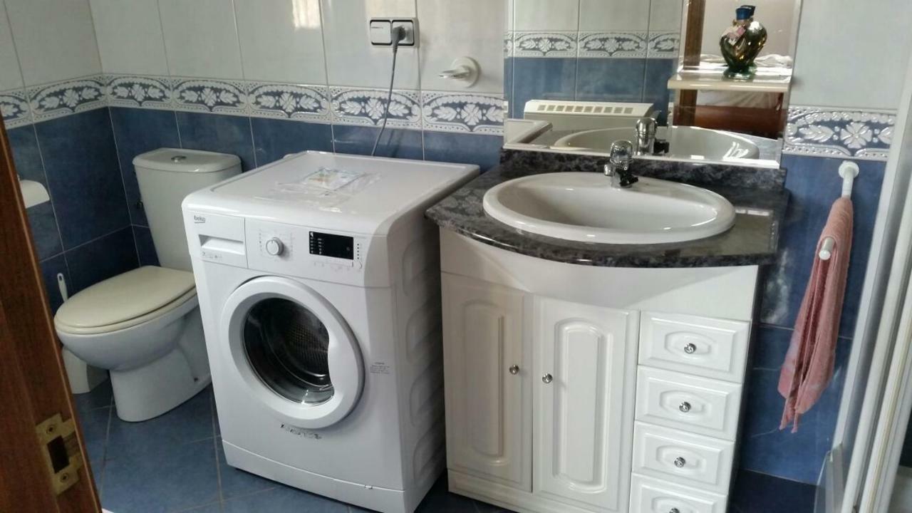 Ferienwohnung Piso Harley Camariñas Exterior foto